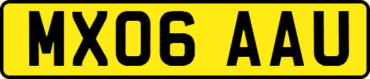 MX06AAU