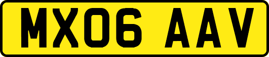 MX06AAV