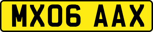 MX06AAX