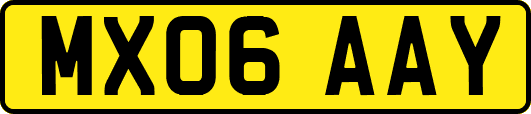 MX06AAY