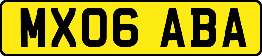 MX06ABA
