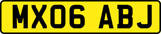 MX06ABJ