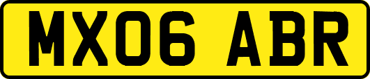 MX06ABR