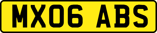 MX06ABS