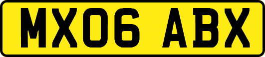 MX06ABX