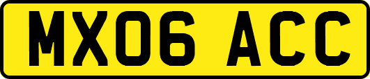 MX06ACC