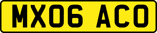 MX06ACO