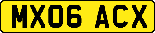 MX06ACX