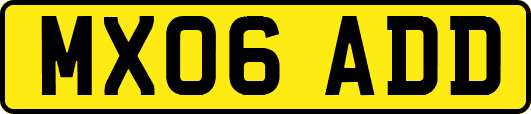 MX06ADD