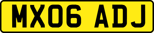 MX06ADJ