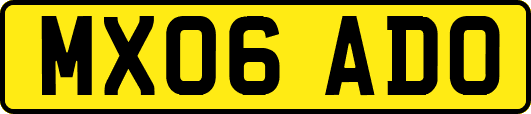 MX06ADO