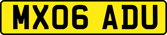 MX06ADU