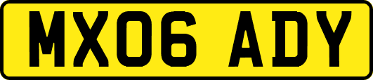 MX06ADY