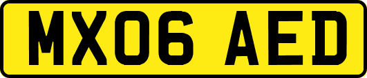 MX06AED
