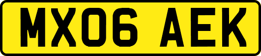 MX06AEK