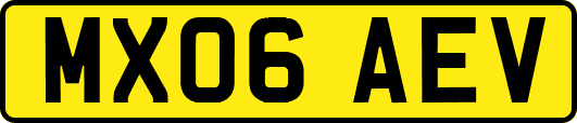 MX06AEV