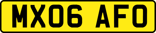 MX06AFO