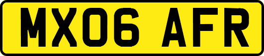 MX06AFR