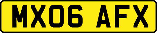 MX06AFX