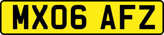 MX06AFZ
