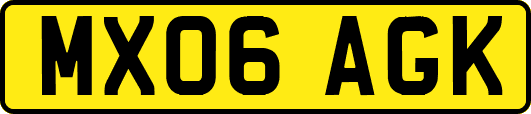 MX06AGK