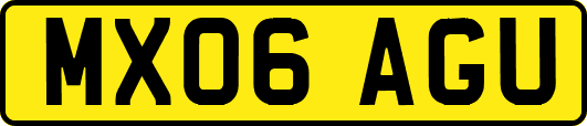 MX06AGU
