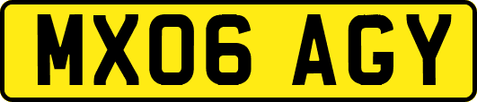 MX06AGY