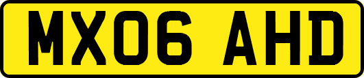 MX06AHD