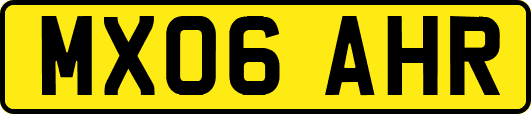 MX06AHR