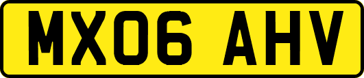 MX06AHV