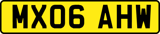 MX06AHW