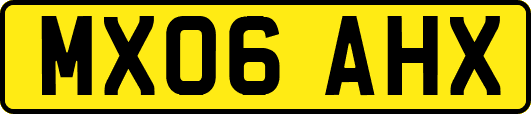 MX06AHX