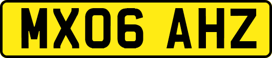 MX06AHZ