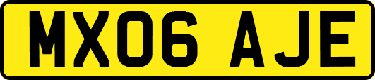 MX06AJE
