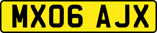 MX06AJX