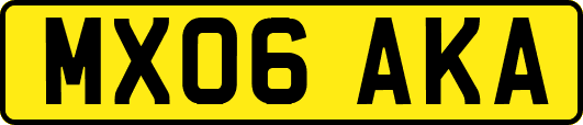 MX06AKA