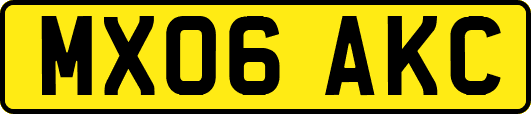 MX06AKC