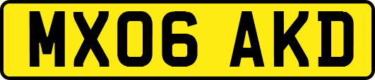 MX06AKD