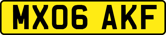 MX06AKF