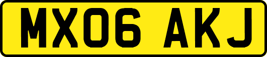 MX06AKJ