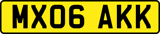 MX06AKK
