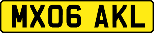 MX06AKL