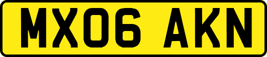 MX06AKN