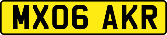MX06AKR