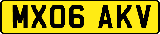 MX06AKV