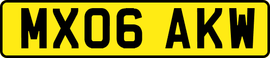 MX06AKW