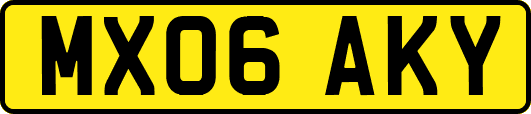 MX06AKY