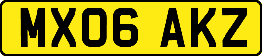 MX06AKZ