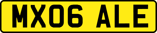 MX06ALE