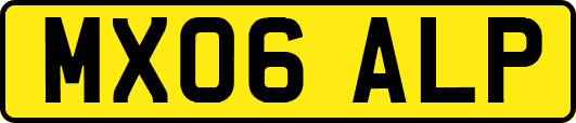 MX06ALP